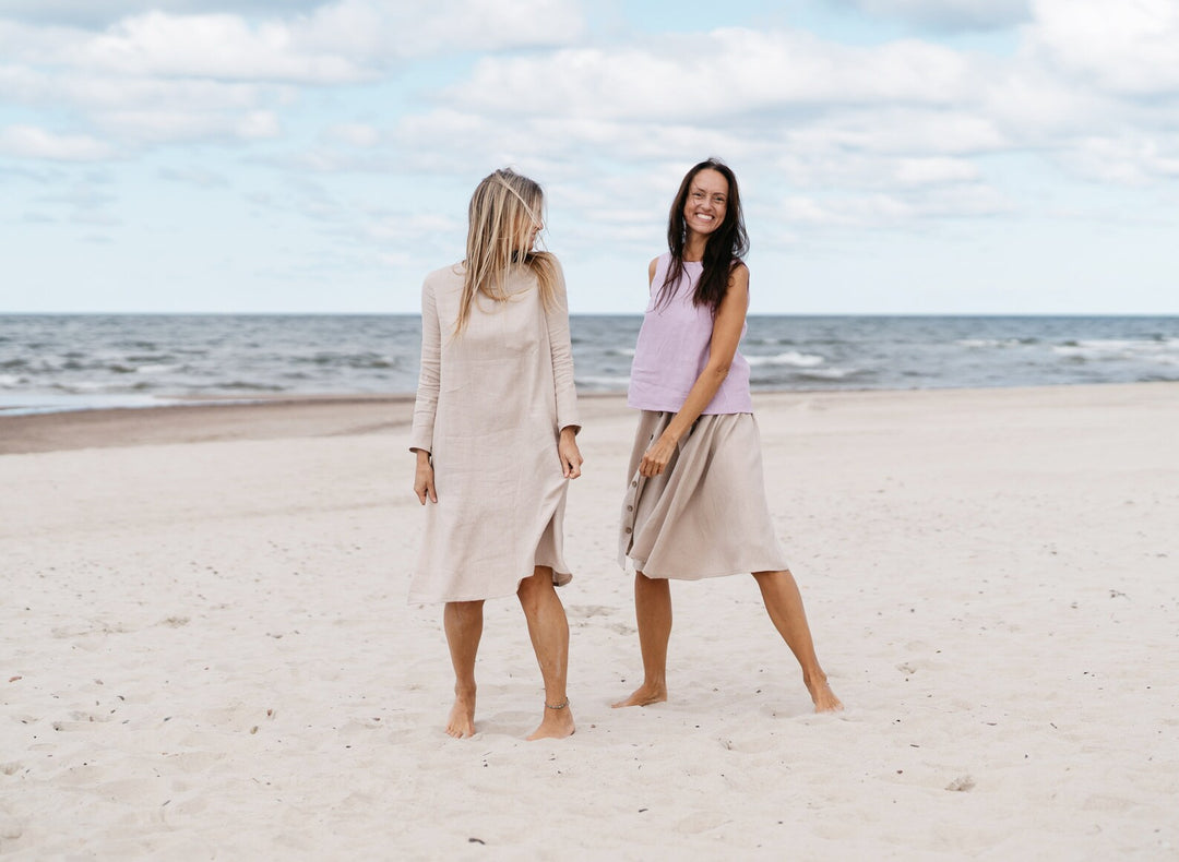 Daily Linen - Linen clothing