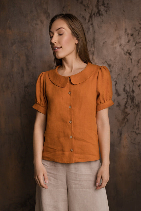 Oversized Shirt MARIA | Daily Linen