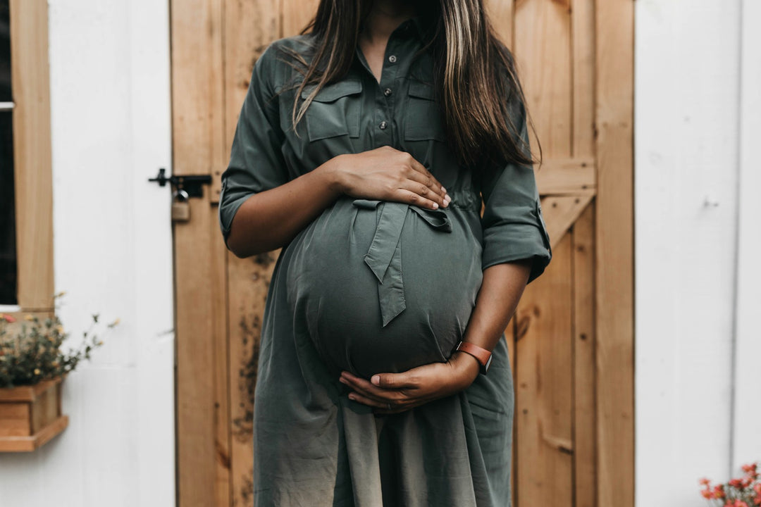 6 Things to know before buying organic maternity clothes