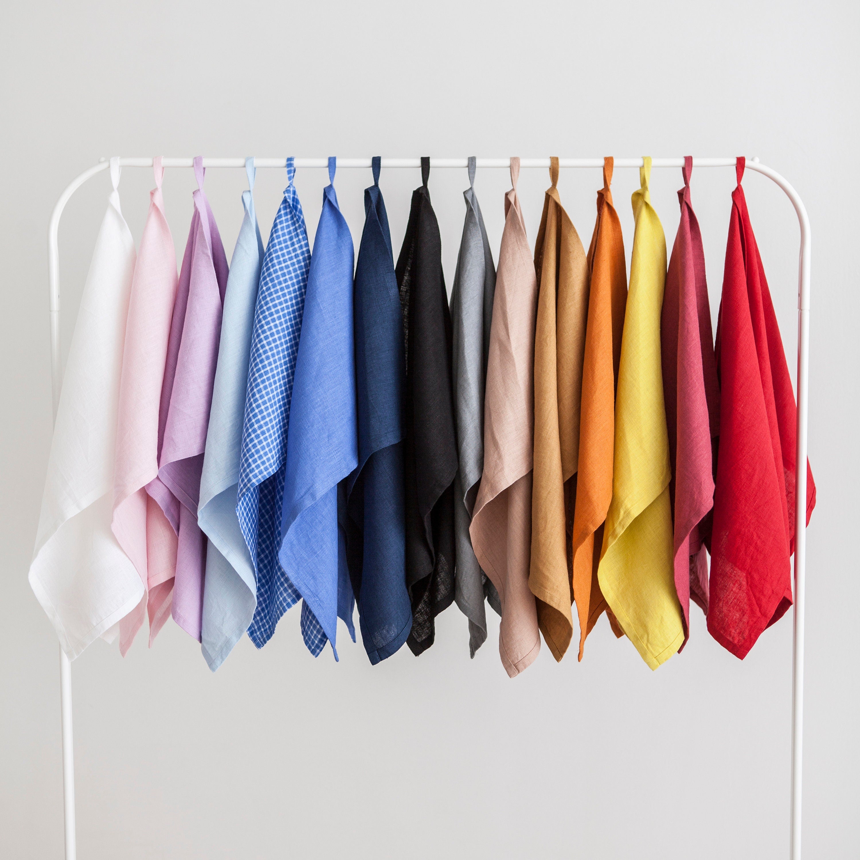Daily Linen Tea Towel